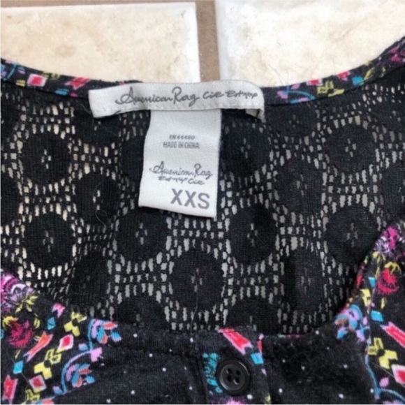 American Rag Boho High Low Dress - Picture 6 of 6